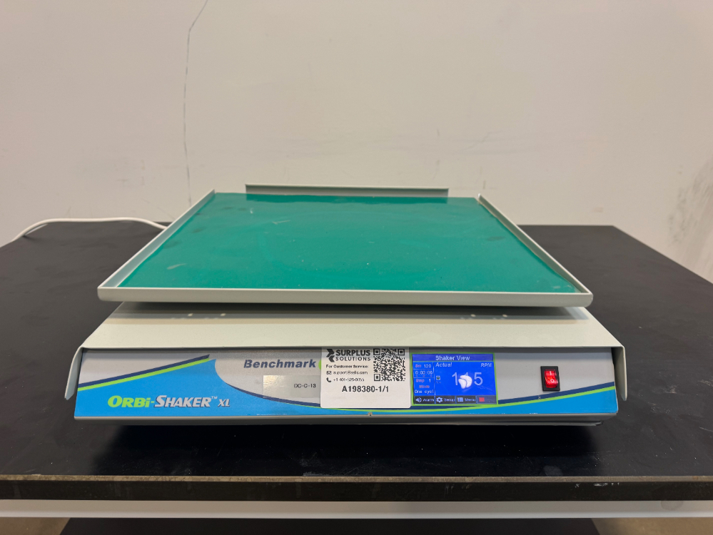 Image of Benchmark Orbi-Shaker XL Orbital Shaker